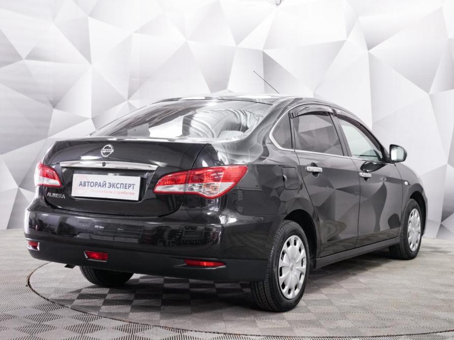 Nissan Almera III (G15) Ульяновск  - изображение 5