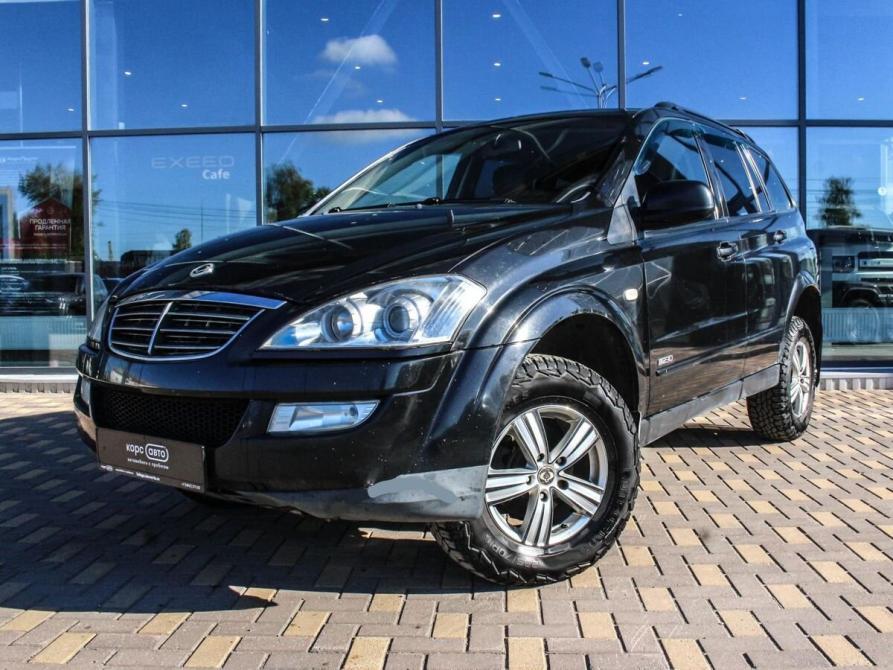 SsangYong Kyron I Рестайлинг Калуга  - изображение 1