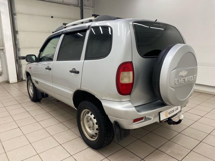 Chevrolet Niva I Энгельс  - изображение 4