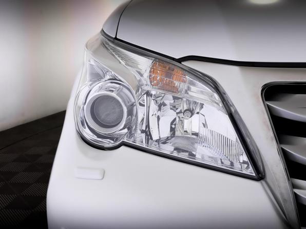 Lexus GX II с пробегом 2012 года, цена 3 300 000 рублей, 181633 км, внедорожник, Автокод Объявления