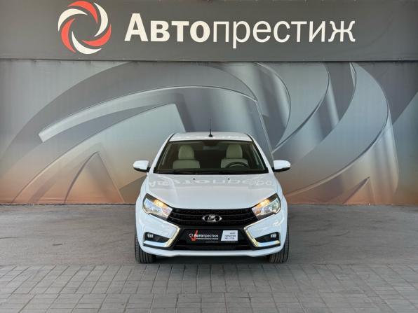 Lada (ВАЗ) Vesta I с пробегом 2020 года, цена 1 050 000 рублей, 45682 км, седан, Автокод Объявления