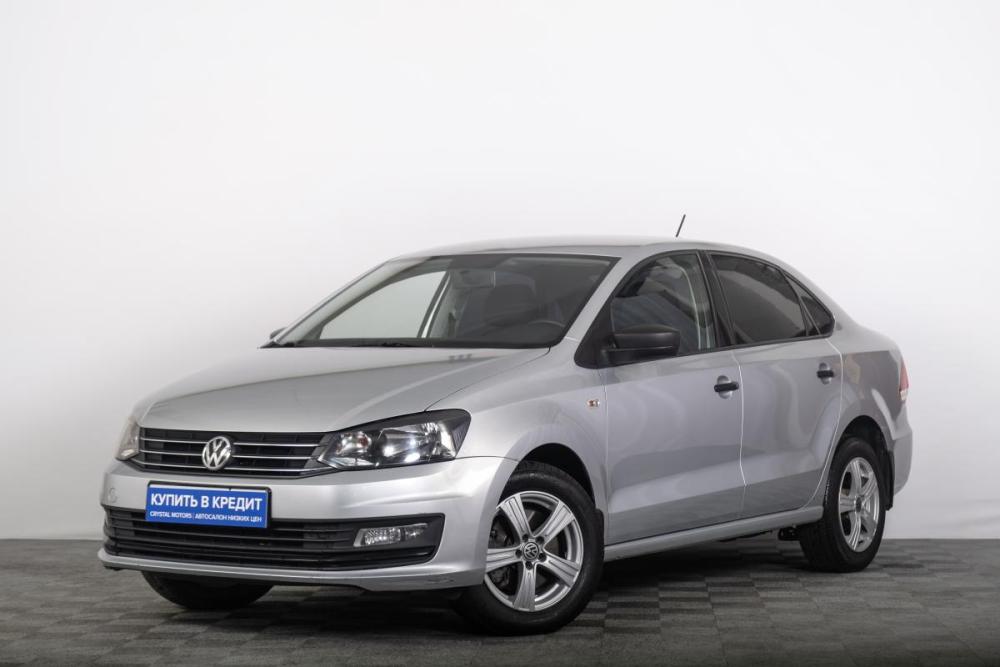 Volkswagen Polo V Рестайлинг Томск  - изображение 2