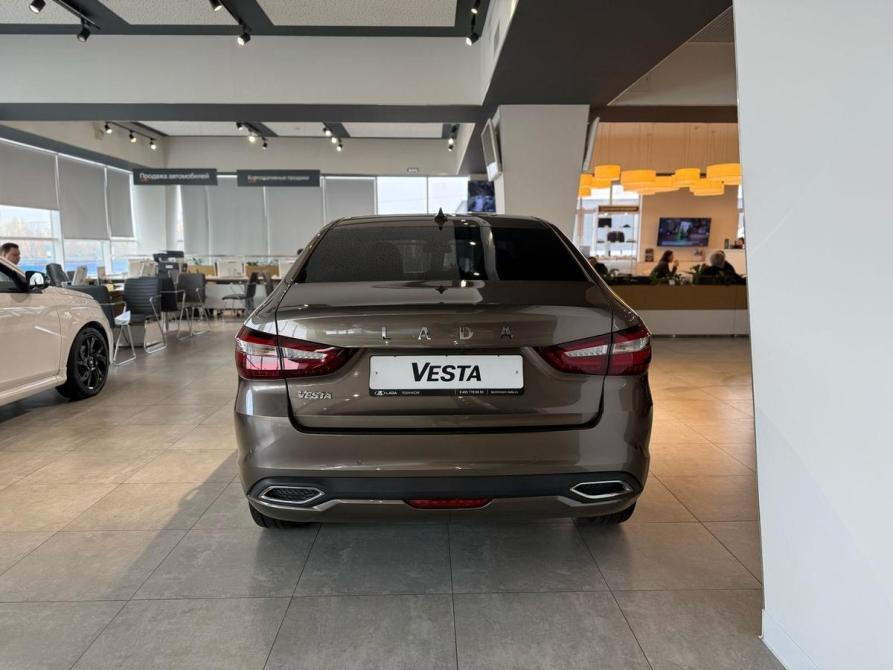 Lada (ВАЗ) Vesta I Рестайлинг (NG) Москва  - изображение 3