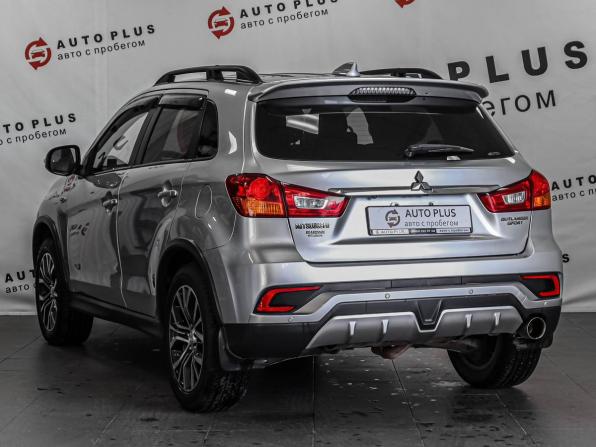 Mitsubishi Outlander Sport I Рестайлинг 2 с пробегом 2017 года, цена 1 560 000 рублей, 152206 км, внедорожник, Автокод Объявления