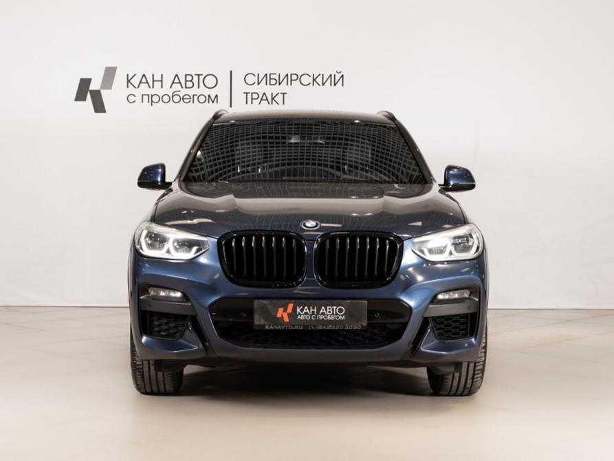 BMW X3 III (G01) Казань  - изображение 2
