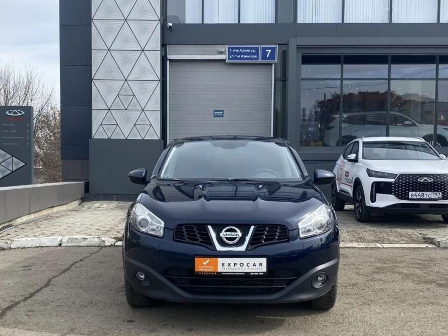 Nissan Qashqai I Рестайлинг Казань  - изображение 8