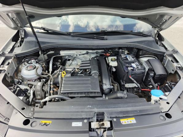 Volkswagen Tiguan II Рестайлинг с пробегом 2021 года, цена 2 370 000 рублей, 103741 км, внедорожник, Автокод Объявления