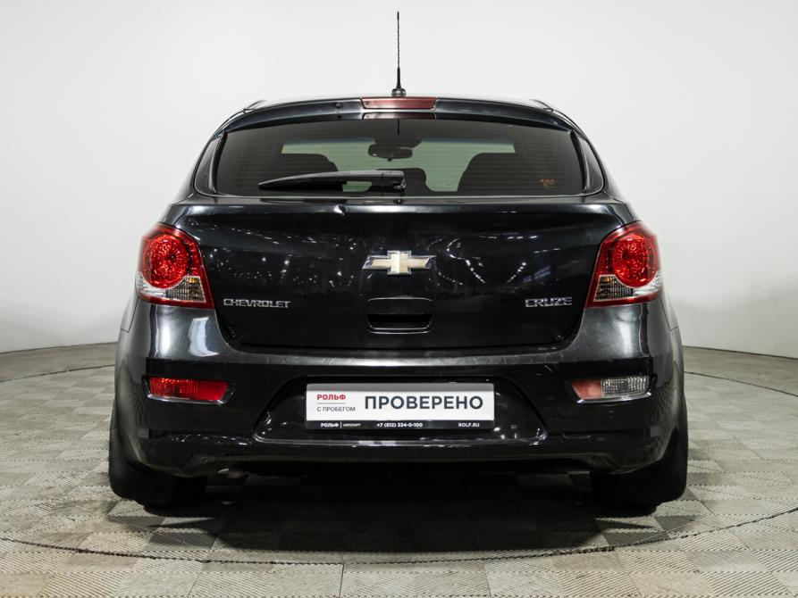 Chevrolet Cruze I Рестайлинг Санкт-Петербург  - изображение 6