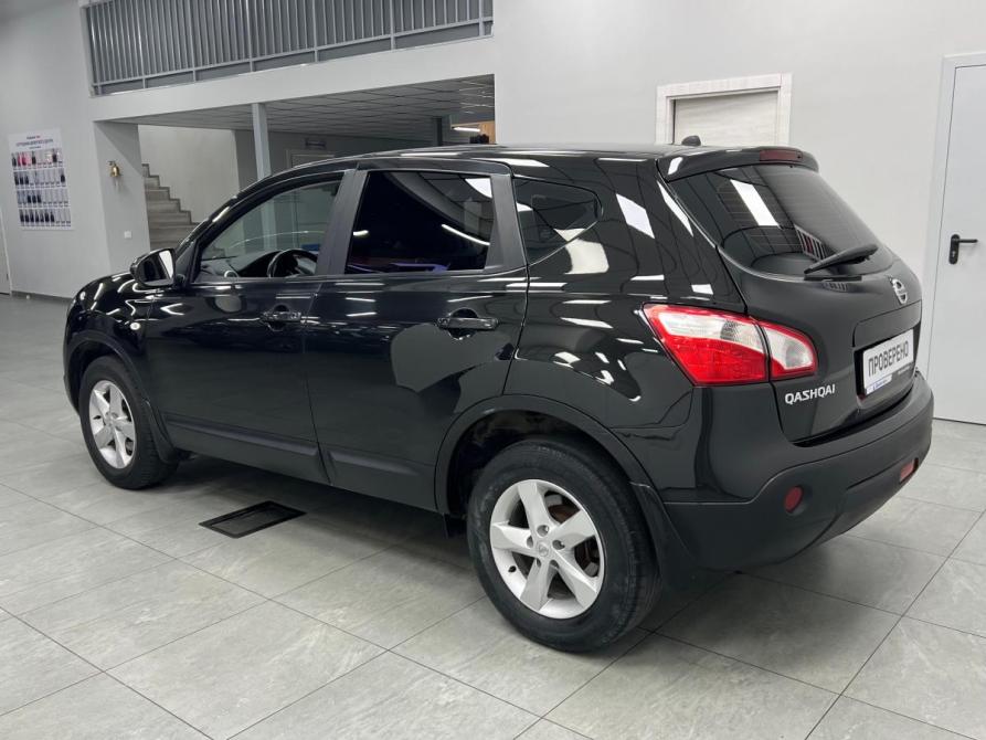 Nissan Qashqai I Рестайлинг Казань  - изображение 5