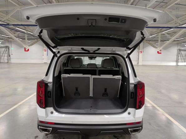 GAC GS8 II с пробегом 2023 года, цена 3 570 000 рублей, 6745 км, внедорожник, Автокод Объявления