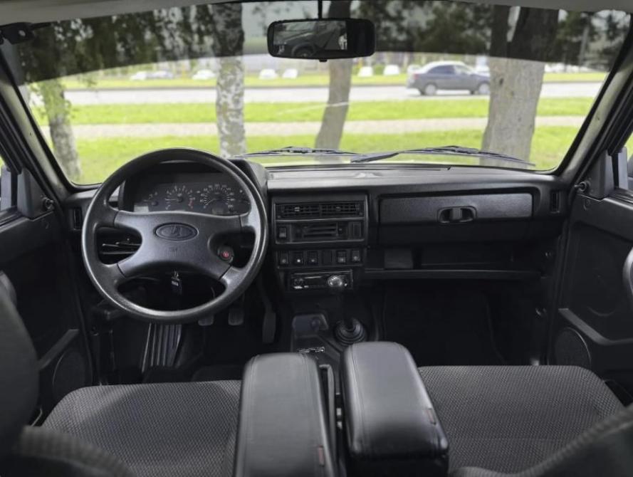 Lada (ВАЗ) 2121 (4x4) I Рестайлинг Ставрополь  - изображение 15
