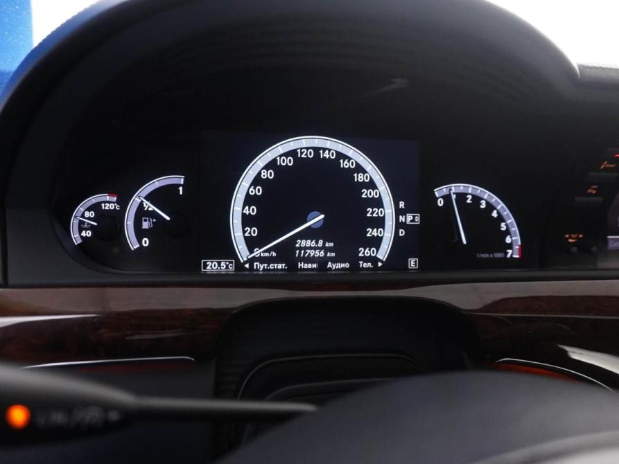 Mercedes-Benz S-Класс V (W221) Рестайлинг Москва  - изображение 25