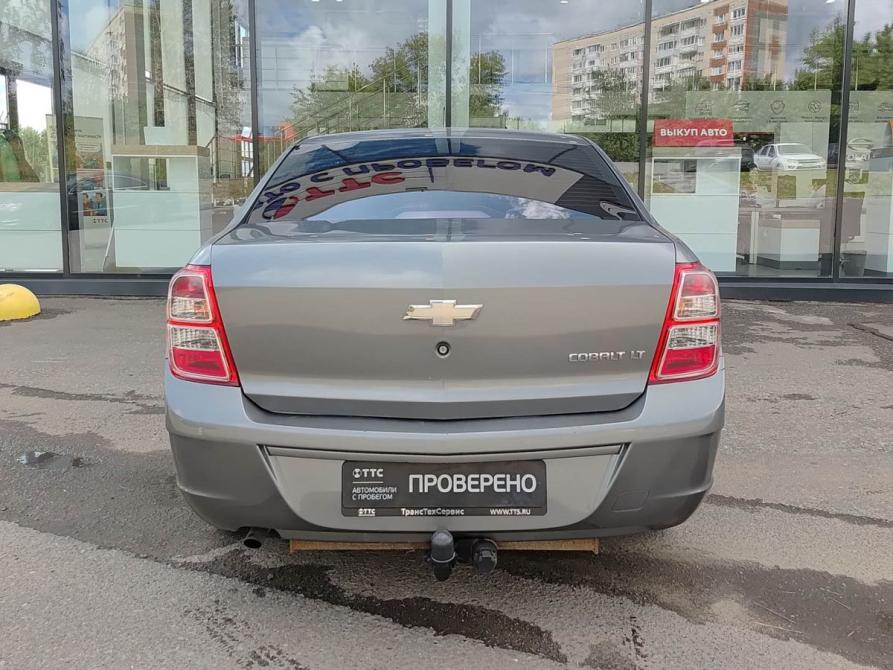 Chevrolet Cobalt II Ижевск  - изображение 7