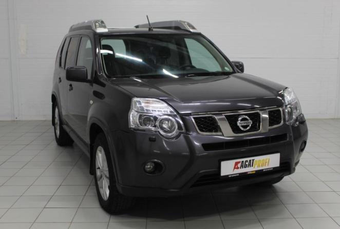 Nissan X-Trail II Рестайлинг с пробегом 2013 года, цена 1 180 000 рублей, 302795 км, внедорожник, Автокод Объявления