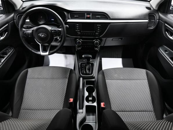 Kia Rio IV с пробегом 2019 года, цена 1 455 000 рублей, 79469 км, седан, Автокод Объявления