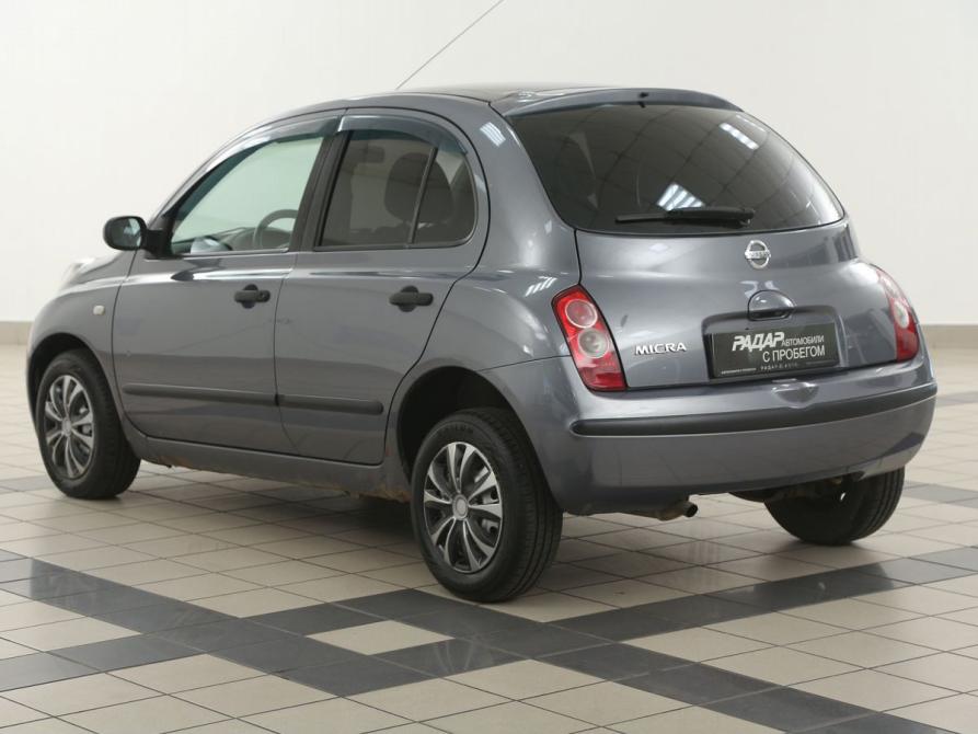 Nissan Micra III (K12) Иваново  - изображение 2