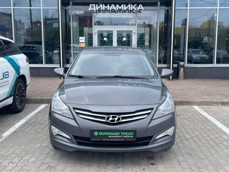 Hyundai Solaris I Рестайлинг Череповец  - изображение 2