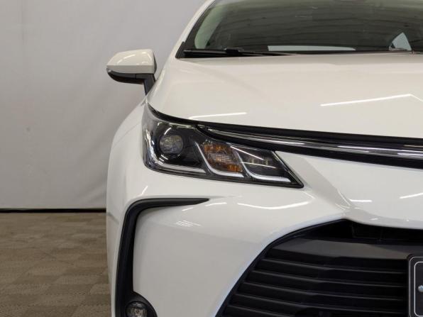 Toyota Corolla XII (E210) с пробегом 2023 года, цена 2 350 000 рублей, 30425 км, седан, Автокод Объявления