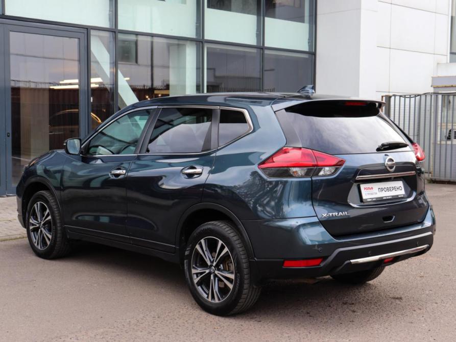 Nissan X-Trail III Рестайлинг Химки  - изображение 6