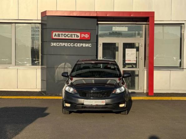 Kia Rio III Рестайлинг с пробегом 2016 года, цена 975 392 рубля, 170734 км, седан, Автокод Объявления