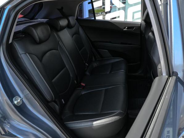 Hyundai Creta I с пробегом 2017 года, цена 1 699 000 рублей, 175281 км, внедорожник, Автокод Объявления