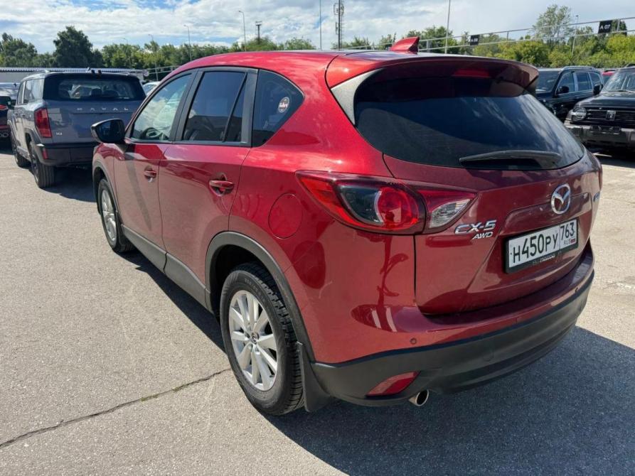 Mazda CX-5 I Тольятти  - изображение 4