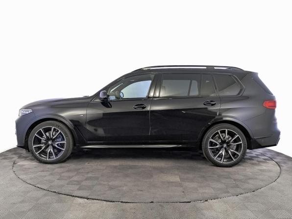 BMW X7 I (G07) с пробегом 2021 года, цена 8 150 000 рублей, 67791 км, внедорожник, Автокод Объявления