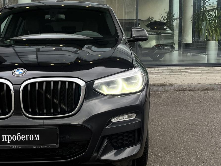 BMW X4 II (G02) Нижний Новгород  - изображение 9