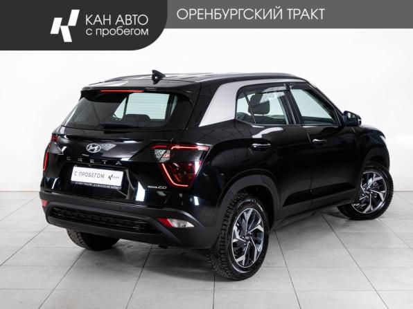 Hyundai Creta II с пробегом 2021 года, цена 2 648 000 рублей, 44223 км, внедорожник, Автокод Объявления