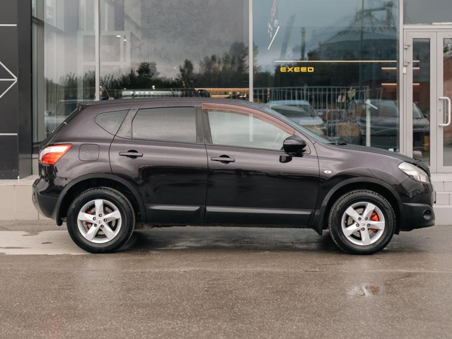 Nissan Qashqai I Рестайлинг Новосибирск  - изображение 4