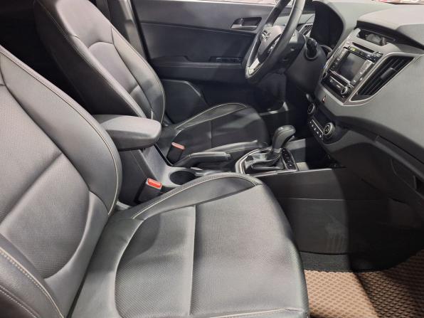 Hyundai Creta I с пробегом 2016 года, цена 1 360 000 рублей, 145000 км, внедорожник, Автокод Объявления