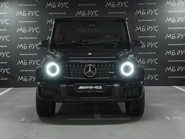 Новый Mercedes-Benz G-Класс AMG II (W465) Рестайлинг 2026 года, цена 35 351 478 рублей, внедорожник, Автокод Объявления