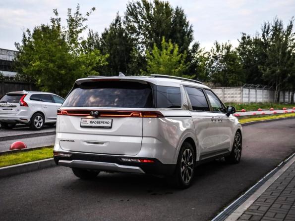 Kia Carnival IV с пробегом 2021 года, цена 3 849 000 рублей, 78202 км, минивэн, Автокод Объявления
