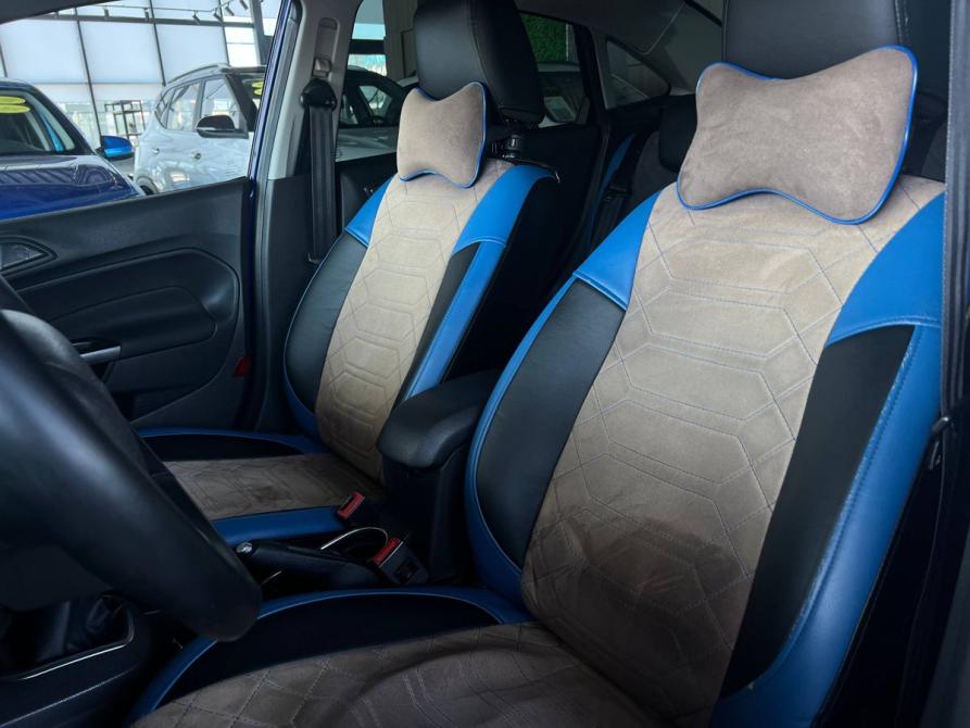 Ford Fiesta Mk6 Рестайлинг Оренбург  - изображение 14