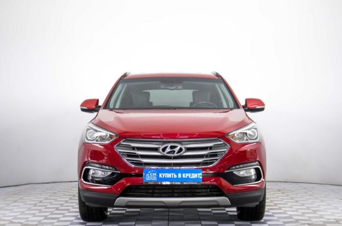Hyundai Santa Fe III Рестайлинг с пробегом 2015 года, цена 1 899 000 рублей, 170017 км, внедорожник, Автокод Объявления