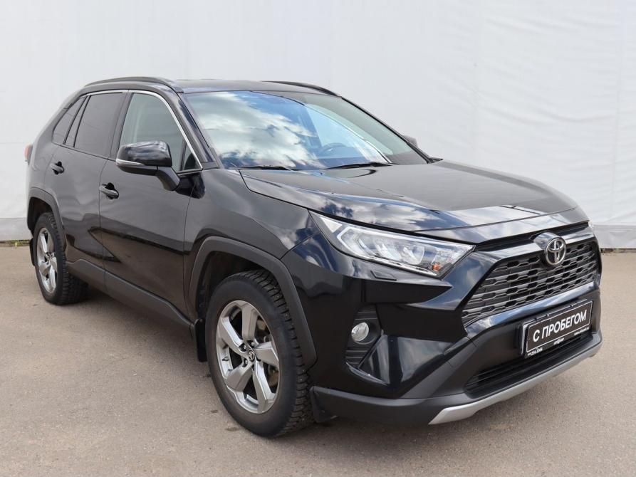 Toyota RAV4 V (XA50) Москва  - изображение 3