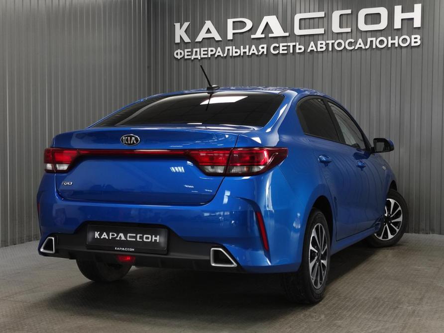 Kia Rio IV Рестайлинг Пермь  - изображение 2