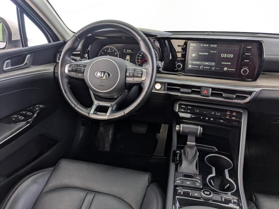Kia K5 III Москва  - изображение 25