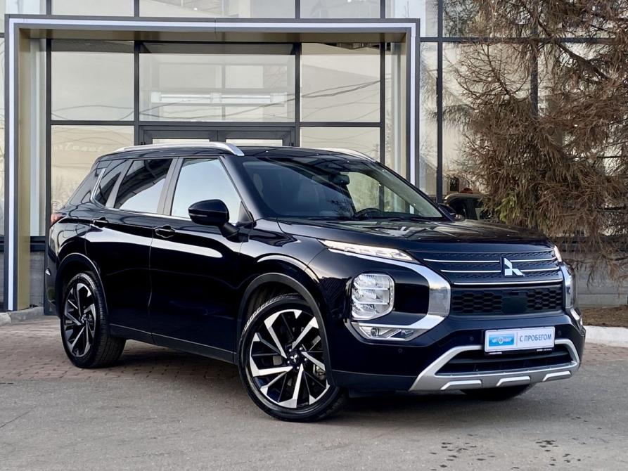 Mitsubishi Outlander IV Москва  - изображение 3