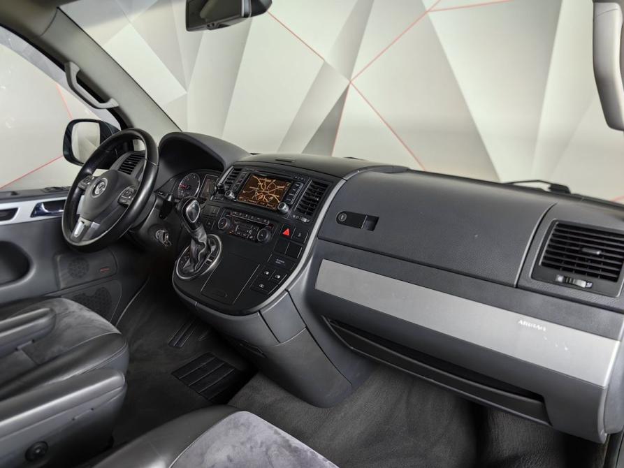 Volkswagen Multivan T5 Рестайлинг Москва  - изображение 12