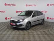 Lada (ВАЗ) Granta I Рестайлинг Вологда  - изображение 18