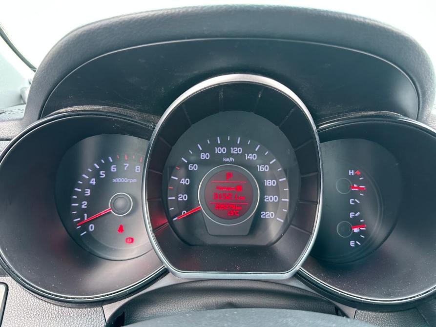 Kia Rio III Екатеринбург  - изображение 9