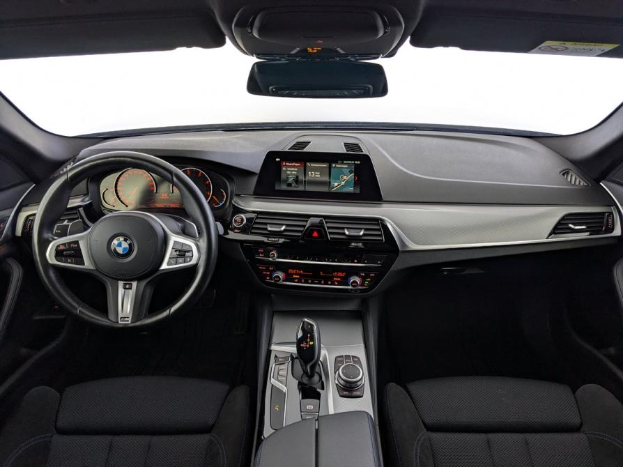 BMW 5 серии VII (G30/G31/G38) Москва  - изображение 14