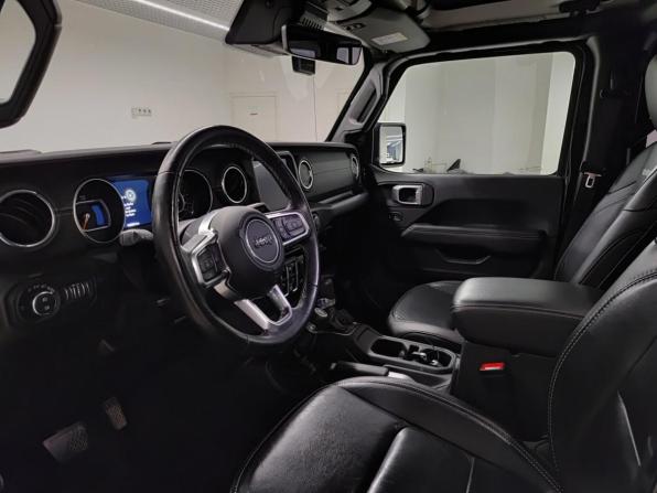 Jeep Wrangler IV (JL) с пробегом 2019 года, цена 4 600 000 рублей, 102502 км, внедорожник, Автокод Объявления