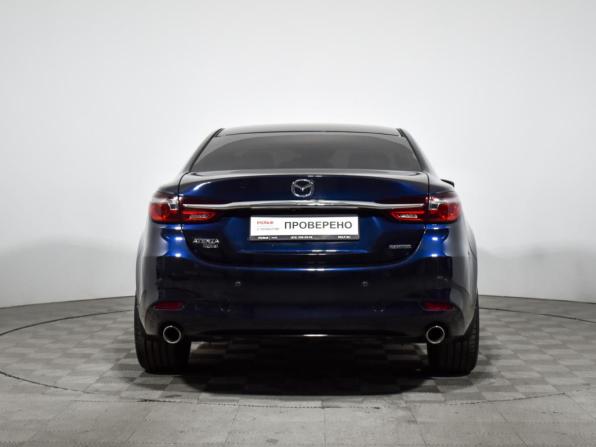 Mazda 6 III (GJ) Рестайлинг 2 с пробегом 2022 года, цена 2 790 000 рублей, 46490 км, седан, Автокод Объявления