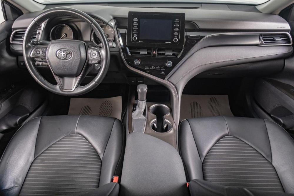 Toyota Camry VIII (XV70) Рестайлинг Томск  - изображение 11