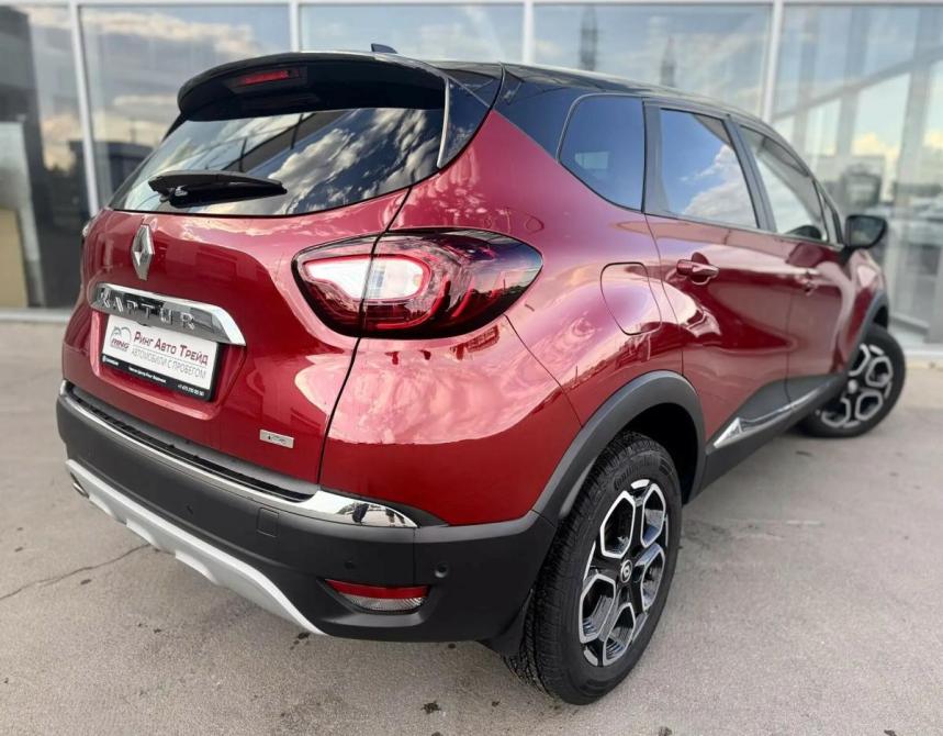 Renault Kaptur I Рестайлинг Воронеж  - изображение 6
