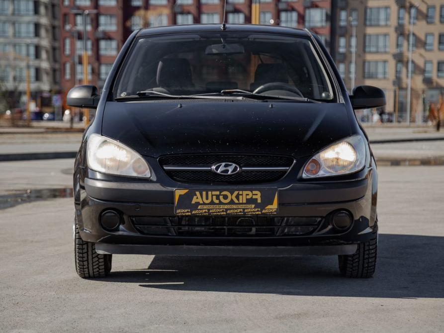 Hyundai Getz I Рестайлинг Тюмень  - изображение 3
