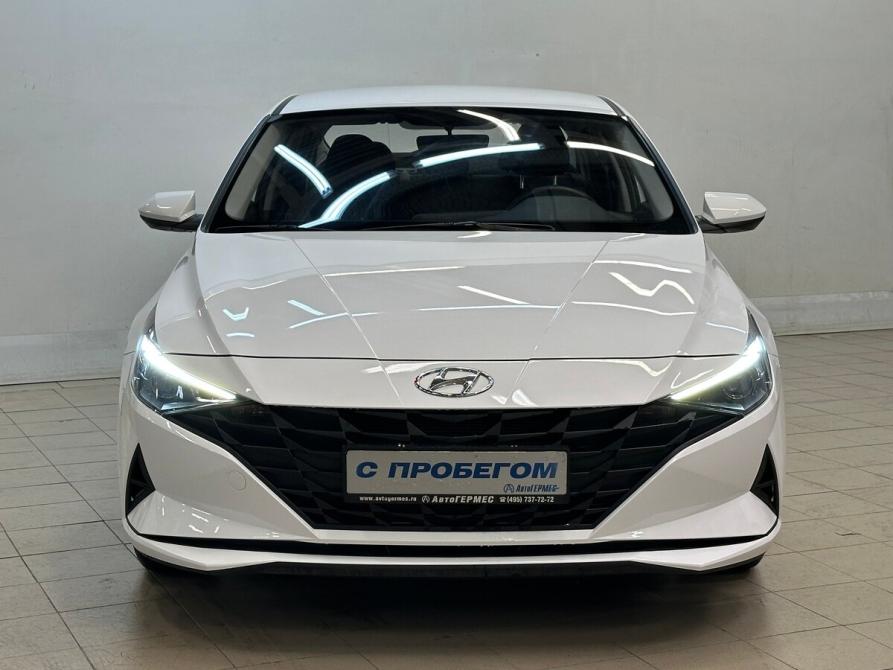 Hyundai Elantra VII (CN7) Балашиха  - изображение 2
