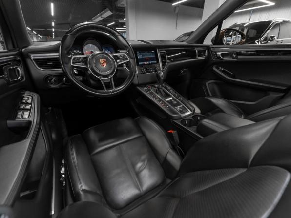 Porsche Macan I с пробегом 2017 года, цена 4 600 000 рублей, 102763 км, внедорожник, Автокод Объявления